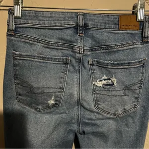 AEO Next‎ Level Stretch Hi Rise Jegging Denim Skinny Jeans thumbnail 8