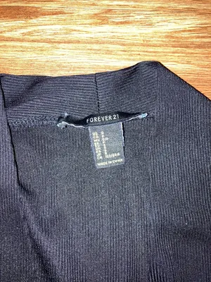 Forever 21 Long Sleeve Bodysuit thumbnail 2