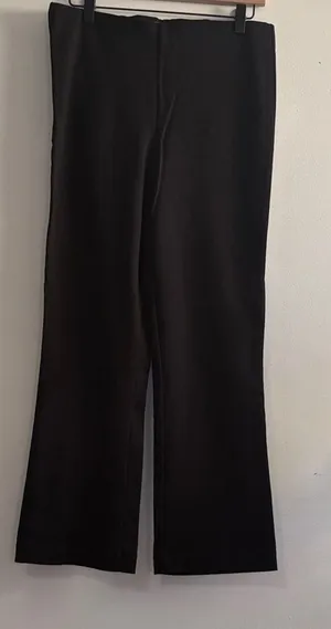 Crosby Black Trousers Size L thumbnail 1