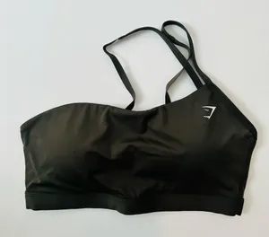 Gymshark XL One Shoulder Sports Bra thumbnail 1