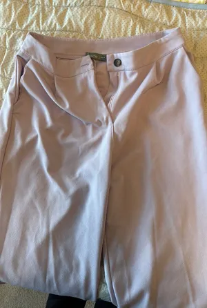 Inside Dress Pants Pink Size M thumbnail 1