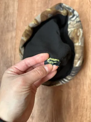Camo hat Multiple thumbnail 4