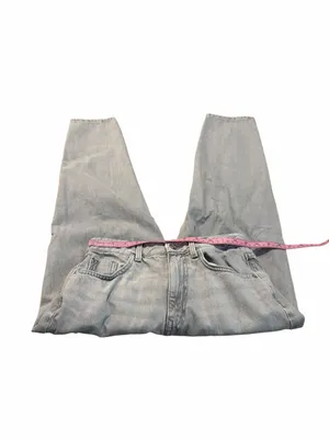 ZARA gray jeans thumbnail 3