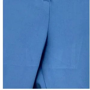 Ann Taylor Womens Jayne Straight Leg Trouser Pants Blue Size 4 Career Office thumbnail 15