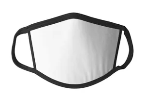 White Face Mask thumbnail 1