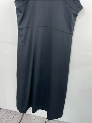 Columbia Black Racerback Midi Athletic Dress size XS thumbnail 7