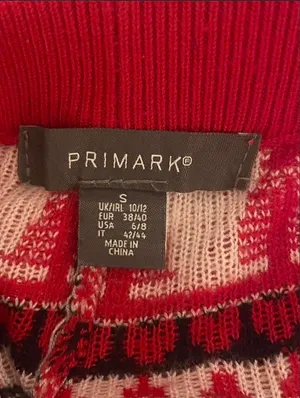 Primark Winter leggings thumbnail 3