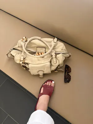 Chloé paddington bag thumbnail 2