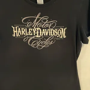 Harley Davidson Tee Size L thumbnail 2