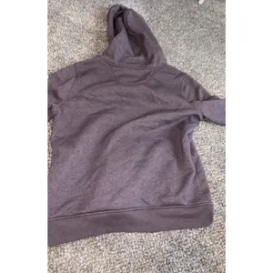 Carhartt Women's Relaxed Fit Hoodie Purple Size Medium thumbnail 4