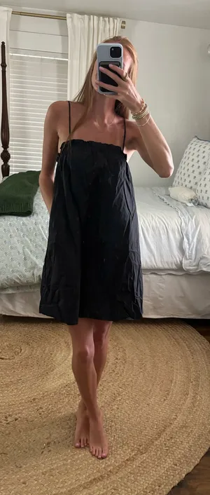 Xs dress Black thumbnail 1