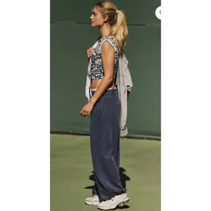 NWT RARE FREE PEOPLE | FP Movement Printed Crossover Set L‎ thumbnail 12