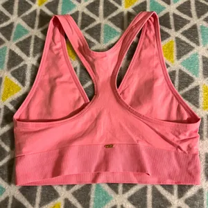PINK - Victoria's Secret Seamless plunge bralette thumbnail 3
