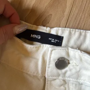 Mango wide leg high waist jean thumbnail 4
