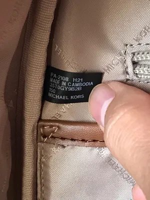 Michael Kors Backpack thumbnail 10