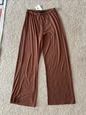Zara flowy pants & top set. S thumbnail 13