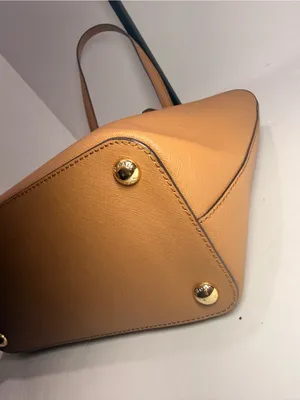 MICHAEL Michael Kors Jet Set Item Medium Top Zip Snap Pocket Tote – Acorn thumbnail 8