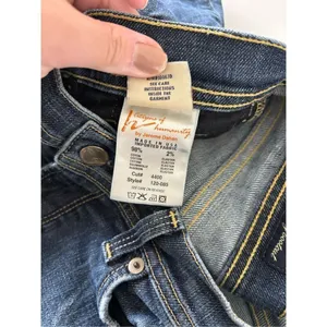 Citizens Of Humanity Womens Kelly Bootcut Jeans Xhandra #120 Size 30 thumbnail 6