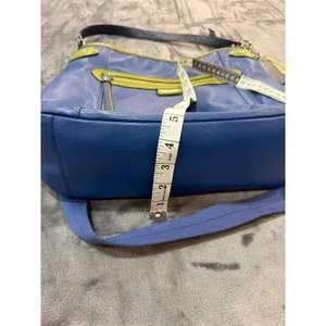 Coach lime green leather Coach Daisy Spectator convertible hobo bag thumbnail 11