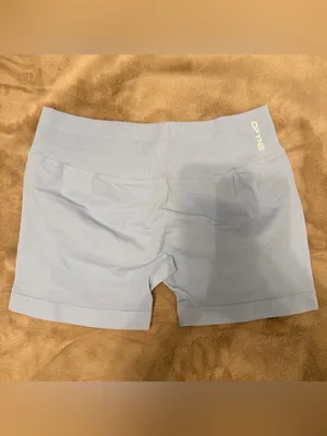 Dfyne impact short size L Blue Size L thumbnail 2