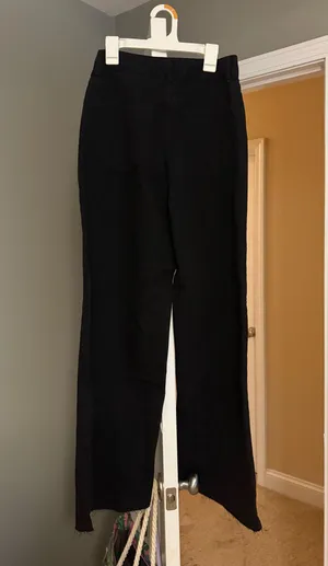 Black jeans Size 27 thumbnail 2