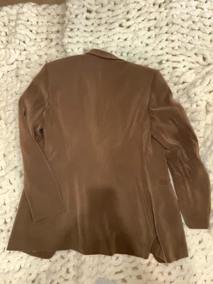 Brown Blazer Kasper thumbnail 3