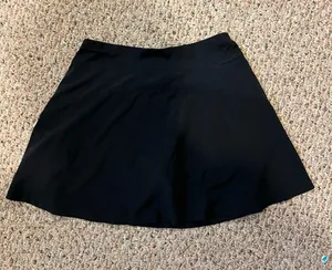 all in motion Black Circle Skirt thumbnail 1
