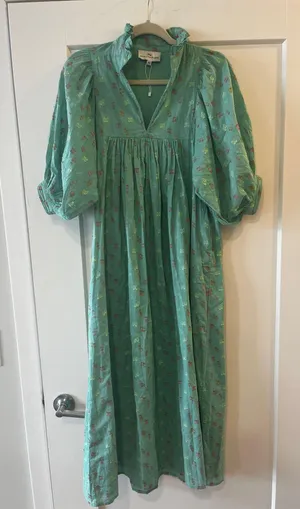 Never A Wallflower midi dress thumbnail 1