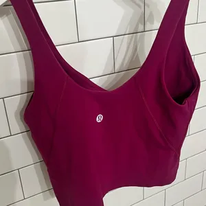 Lululemon Align Tank Top
Light Support, A/B Cup thumbnail 1