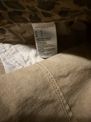 American Eagle Leopard Skirt thumbnail 3
