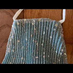 Sequin Mask Adjustable‎ Blue NWT thumbnail 8