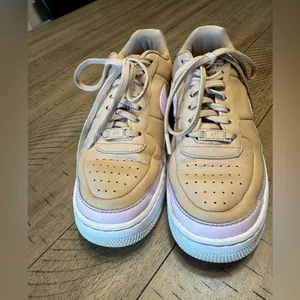Nike Air Force 1 Jester XX Bio Beige Pink thumbnail 6