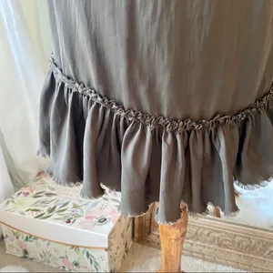 Moda International Beaded Top Slip Dress thumbnail 6