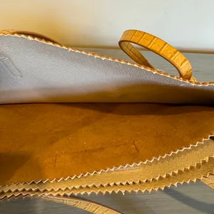 Tan Suede & Leather‎ 3 thumbnail 4