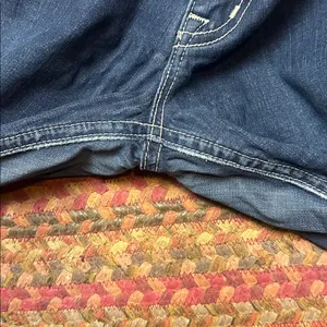 Miss Me Rhinestone Dark Wash Skinny Jeans thumbnail 7