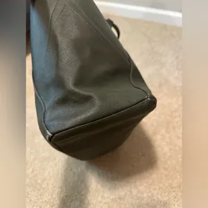 Lululemon All Day Tote and Small Pouch Dark Olive thumbnail 7