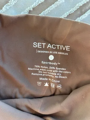 Set Active Leggings thumbnail 3