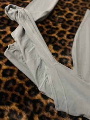 Lululemon Align Pant *Full Length 28" Blue Cast thumbnail 4