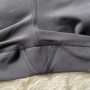 Girlfriend Collective Leggings High-Rise Compressive Gray XS thumbnail 6