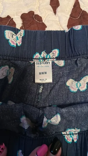 Old Navy Pajama Shorts thumbnail 2