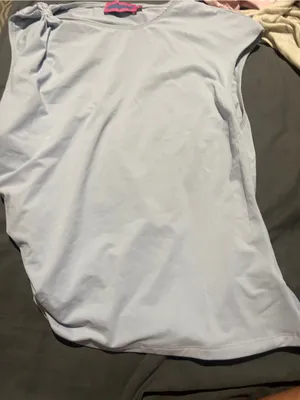 Edikted medium blue top thumbnail 3
