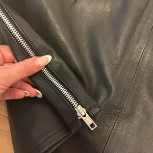 After Party by Nasty Gal Side Zipper Skirt thumbnail 3