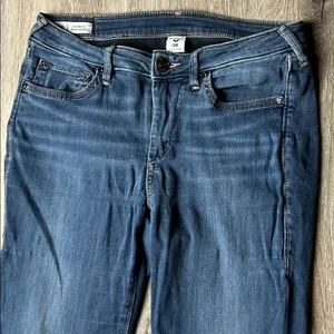True Religion “Jennie” Curvy Bootcut Jeans Size 28 thumbnail 4