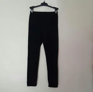 Black Leggings Size M thumbnail 4