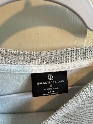 Cape Cod Crewneck Gray thumbnail 2