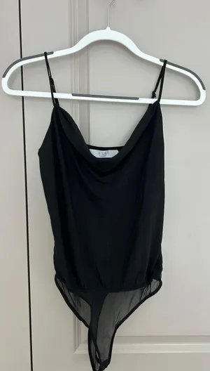 Black Bodysuit thumbnail 1