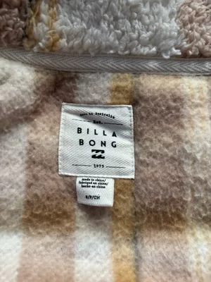 Billabong Fluffy Jacket thumbnail 3