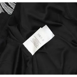 NWT DKNY Embroidered Mesh Sleeveless Fit Flare A-line Dress Black / Ivory 2 thumbnail 11