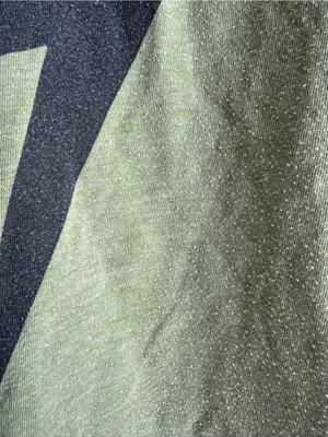 63. Aviator Nation cropped raw hem xs thumbnail 5