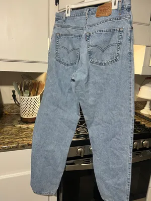 Levi's Vintage 560 Loose Fit Size 36 thumbnail 5